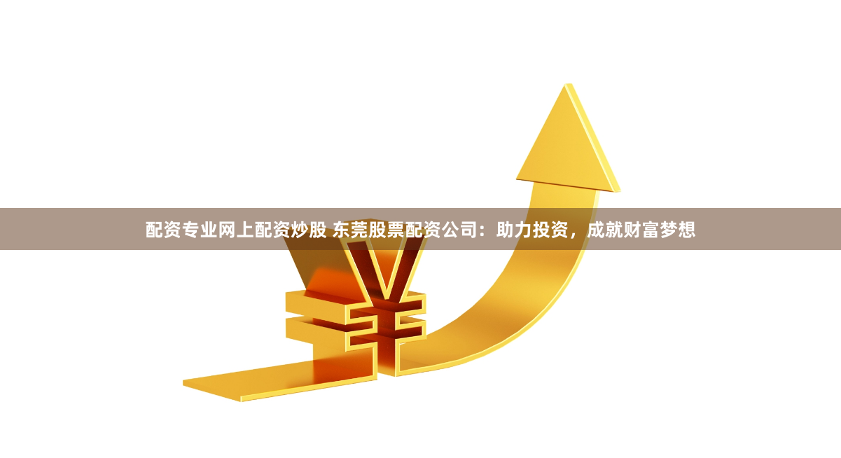 配资专业网上配资炒股 东莞股票配资公司：助力投资，成就财富梦想