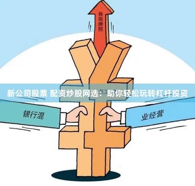新公司股票 配资炒股网选：助你轻松玩转杠杆投资